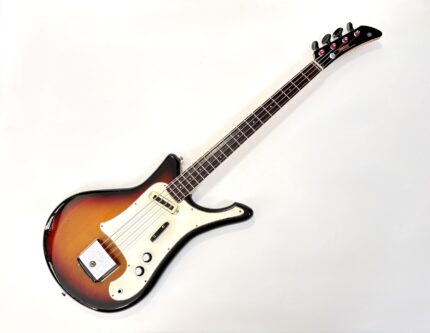 Yamaha SB-2A Sunburst 1968