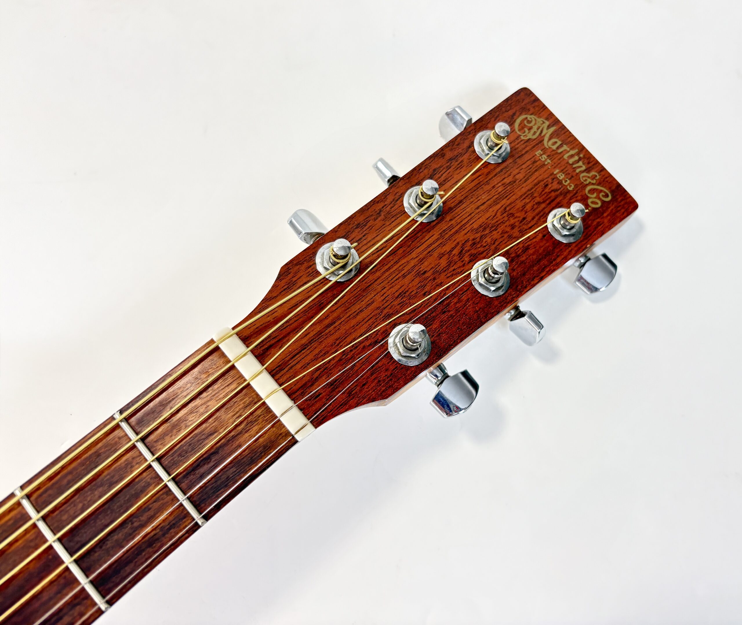 Martin DCX1E Natural 2005 - Thumbnail 2