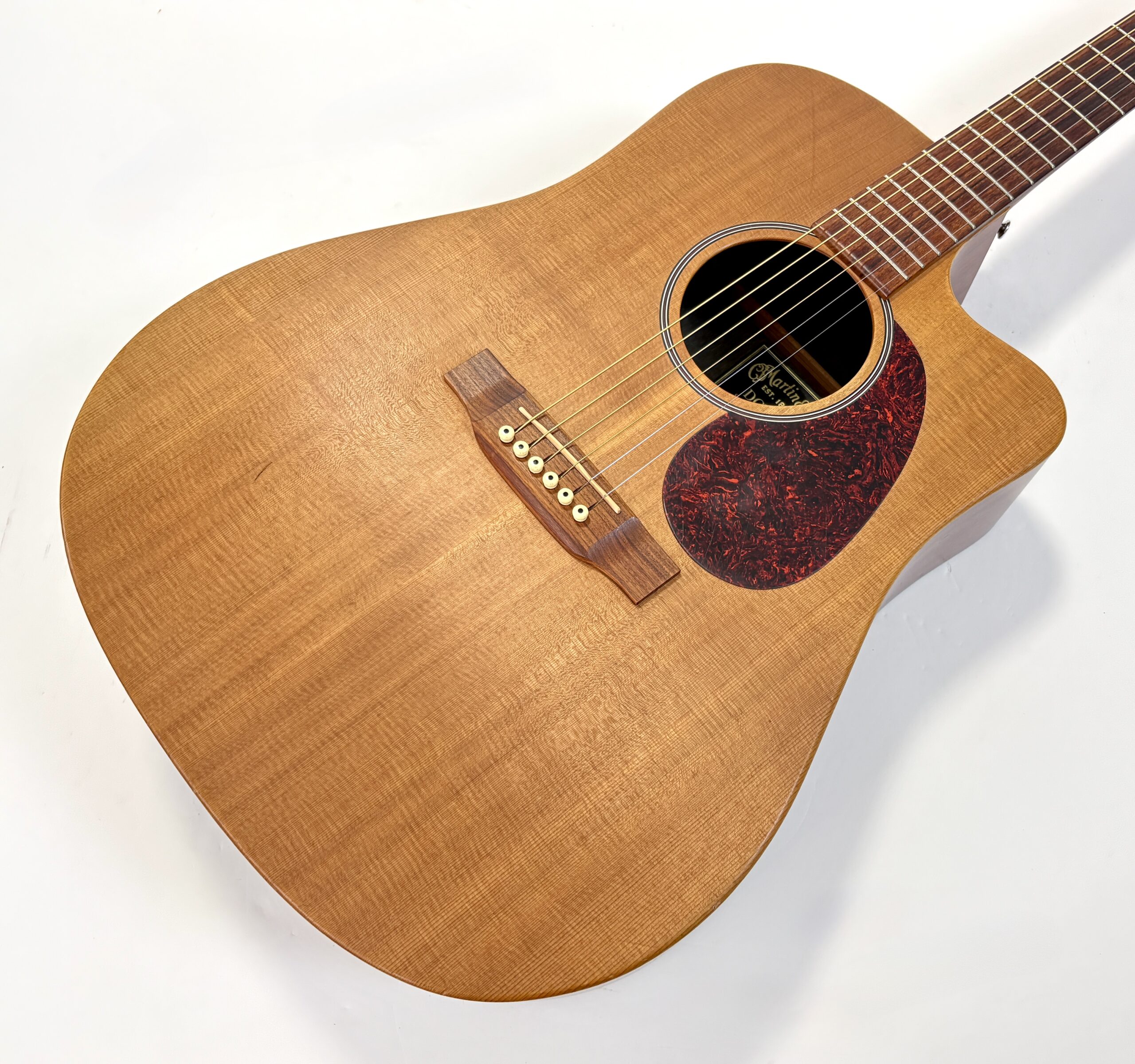 Martin DCX1E Natural 2005 - Thumbnail 3