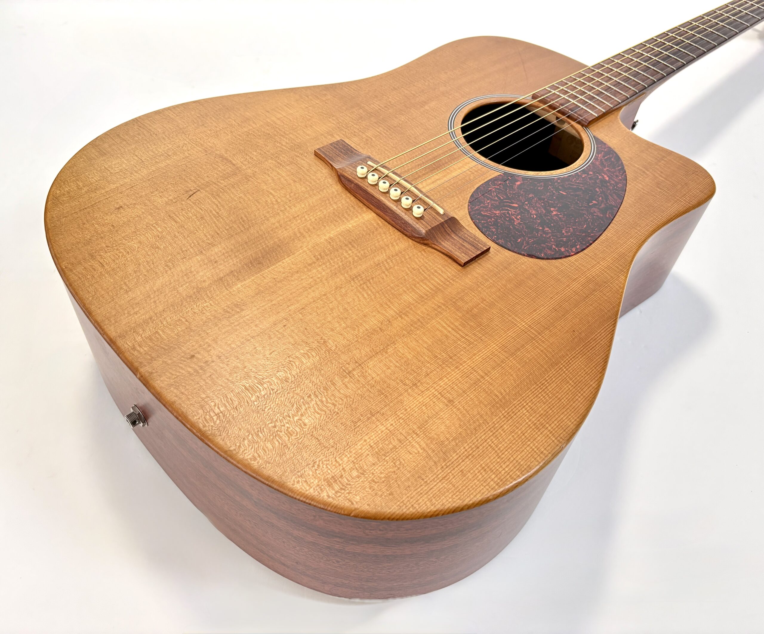 Martin DCX1E Natural 2005 - Thumbnail 4