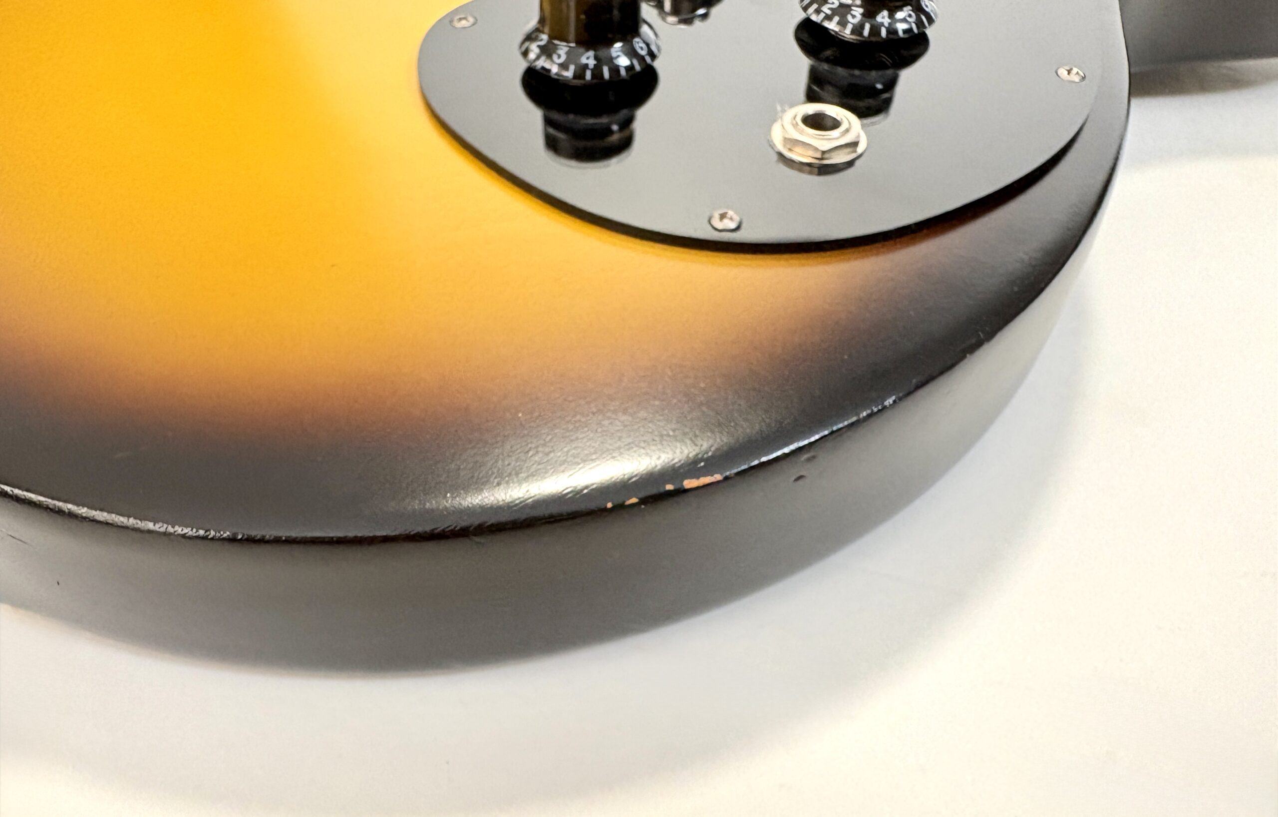 Gibson Melody Maker 2010 Vintage Sunburst - Thumbnail 5