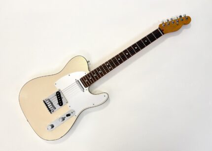 Fender Telecaster American Ultra 2020 Arctic Pearl