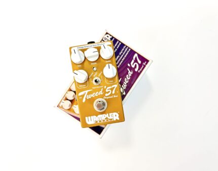Wampler Pedals Tweed '57