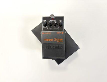 Boss MT-2 Metal Zone