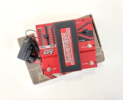 DigiTech Whammy DT