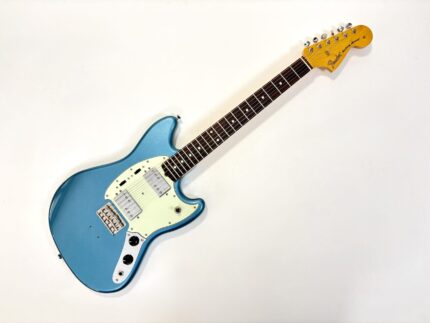Fender Mustang Special Pawn Shop 2011 Lake Placid Blue