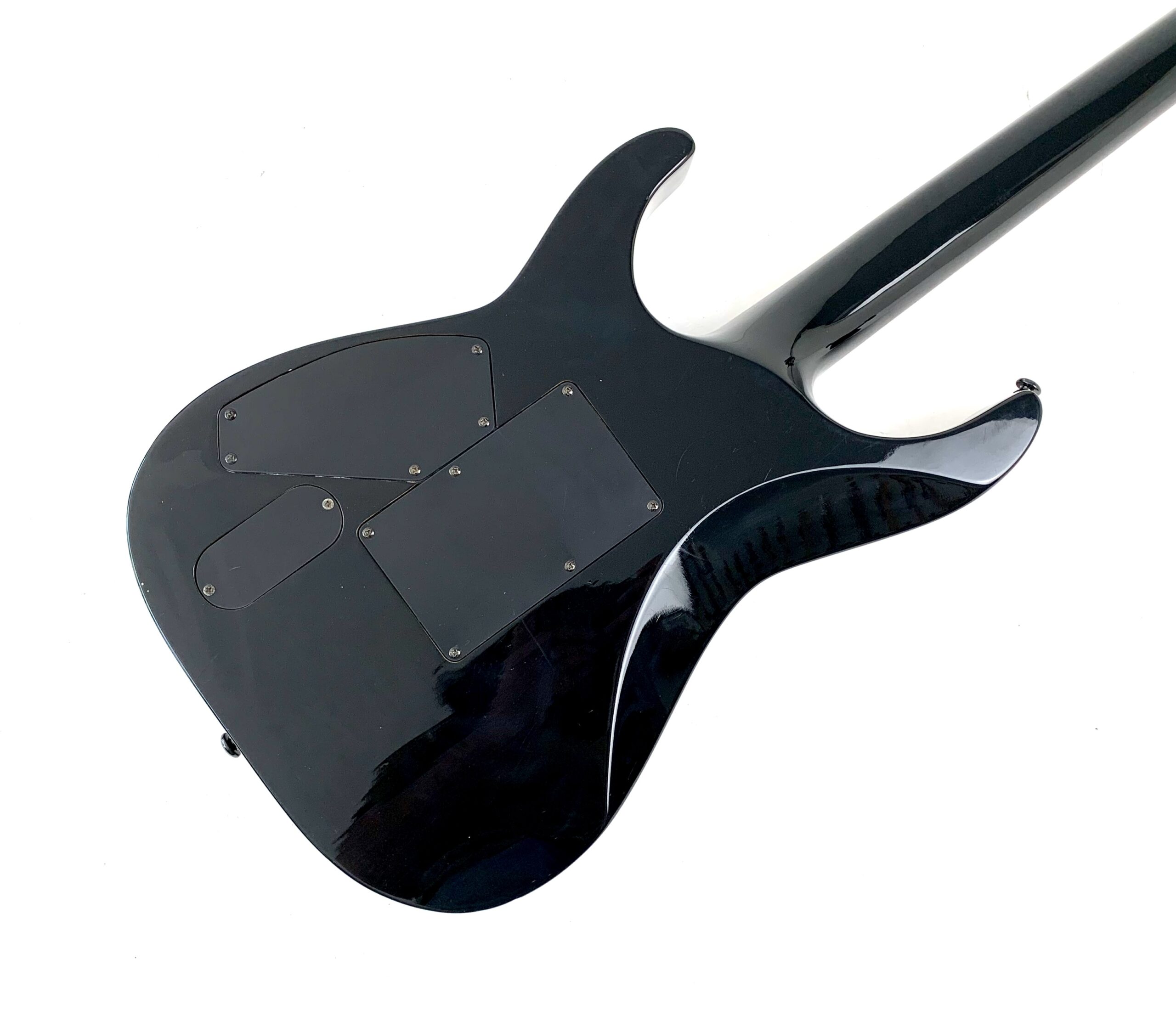 LTD KH-602 Kirk Hammett 2007 Black - Thumbnail 6