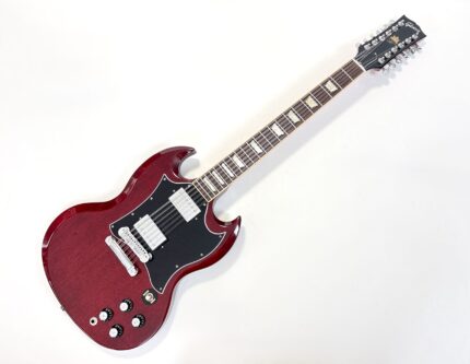Gibson SG 12-String 50th Anniversary 2011 Heritage Cherry