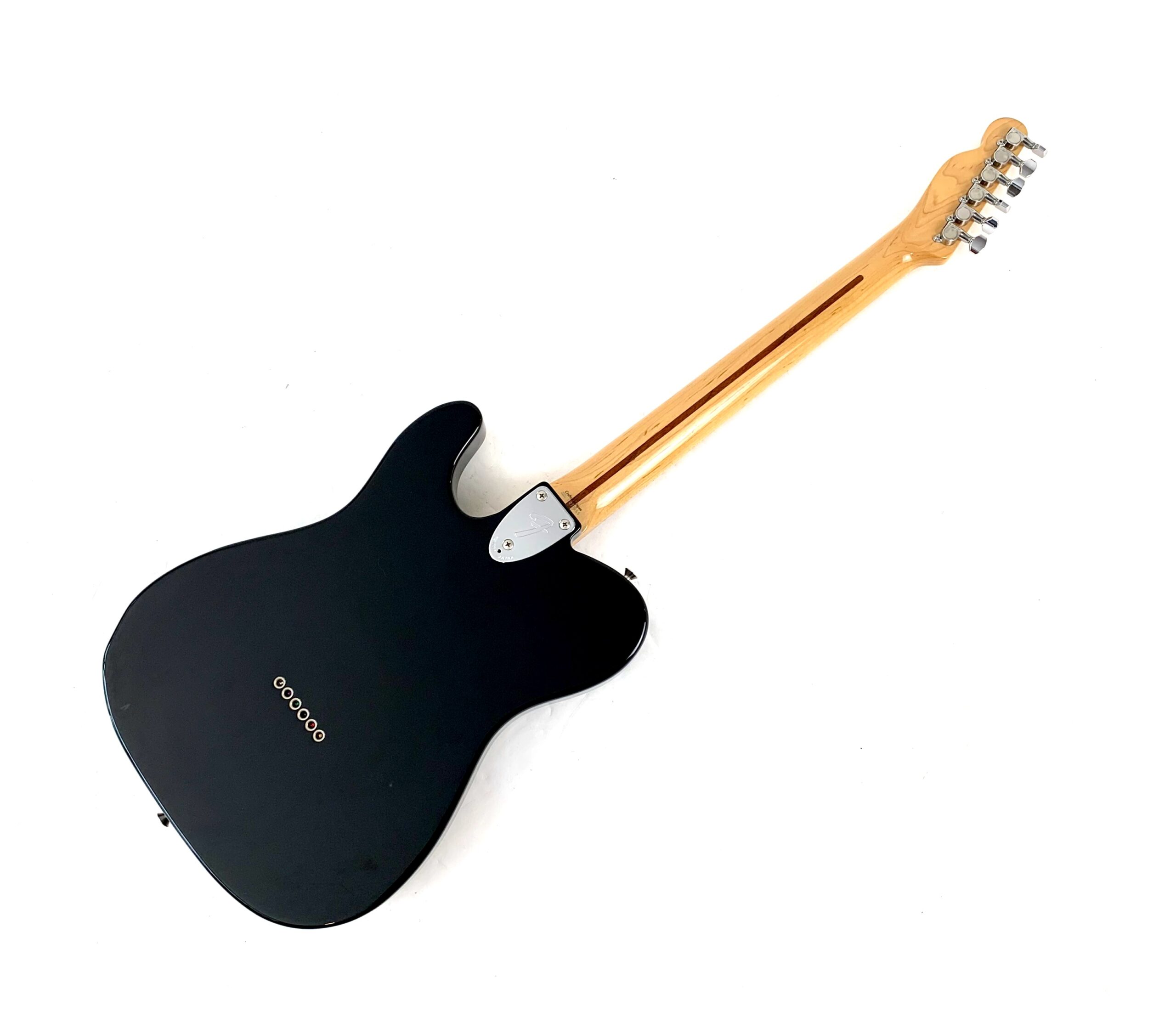 Fender Telecaster Custom 72 Black TC-72 Japan 1999-2002 - Thumbnail 4