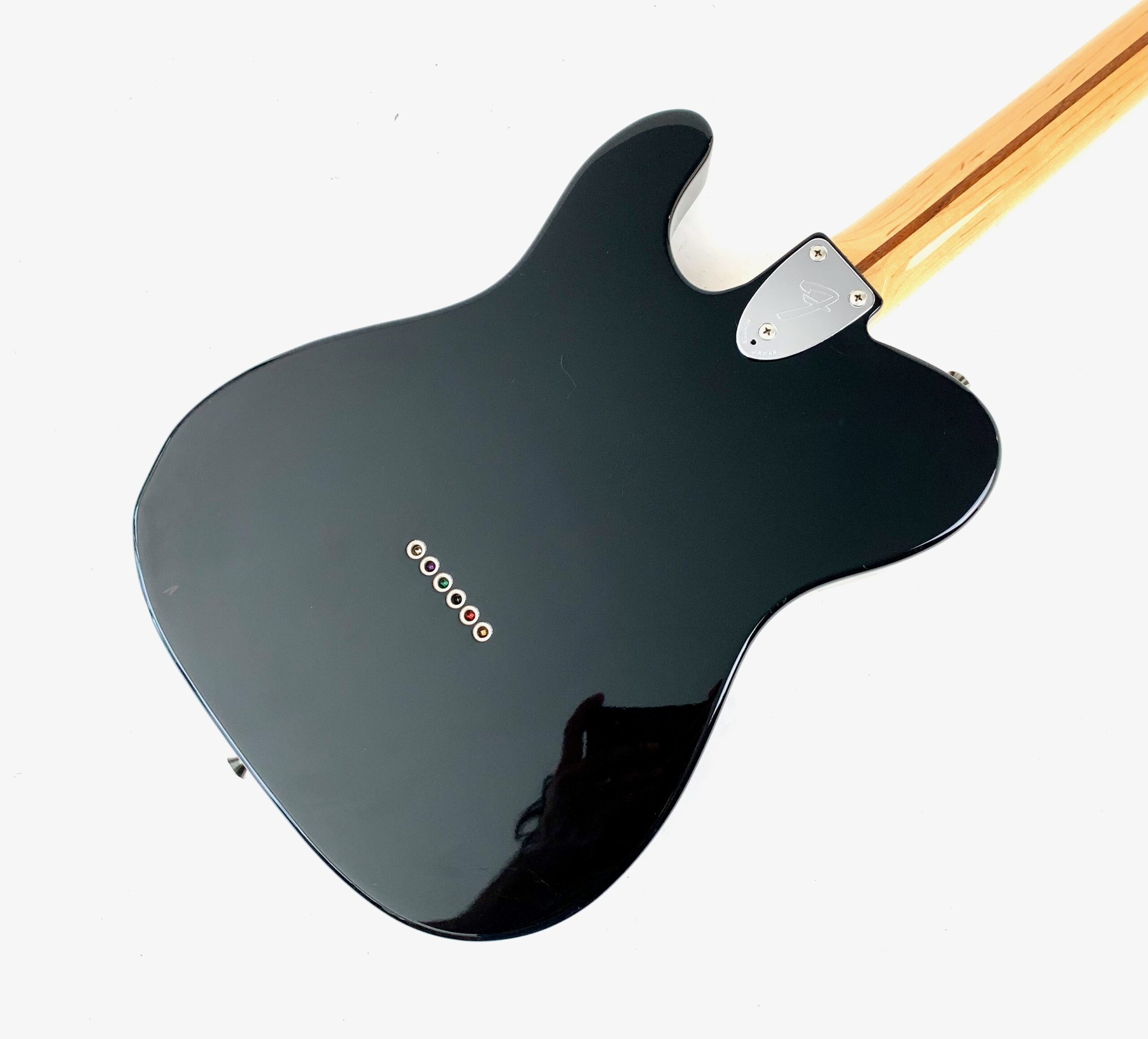 Fender Telecaster Custom 72 Black TC-72 Japan 1999-2002 - Thumbnail 6
