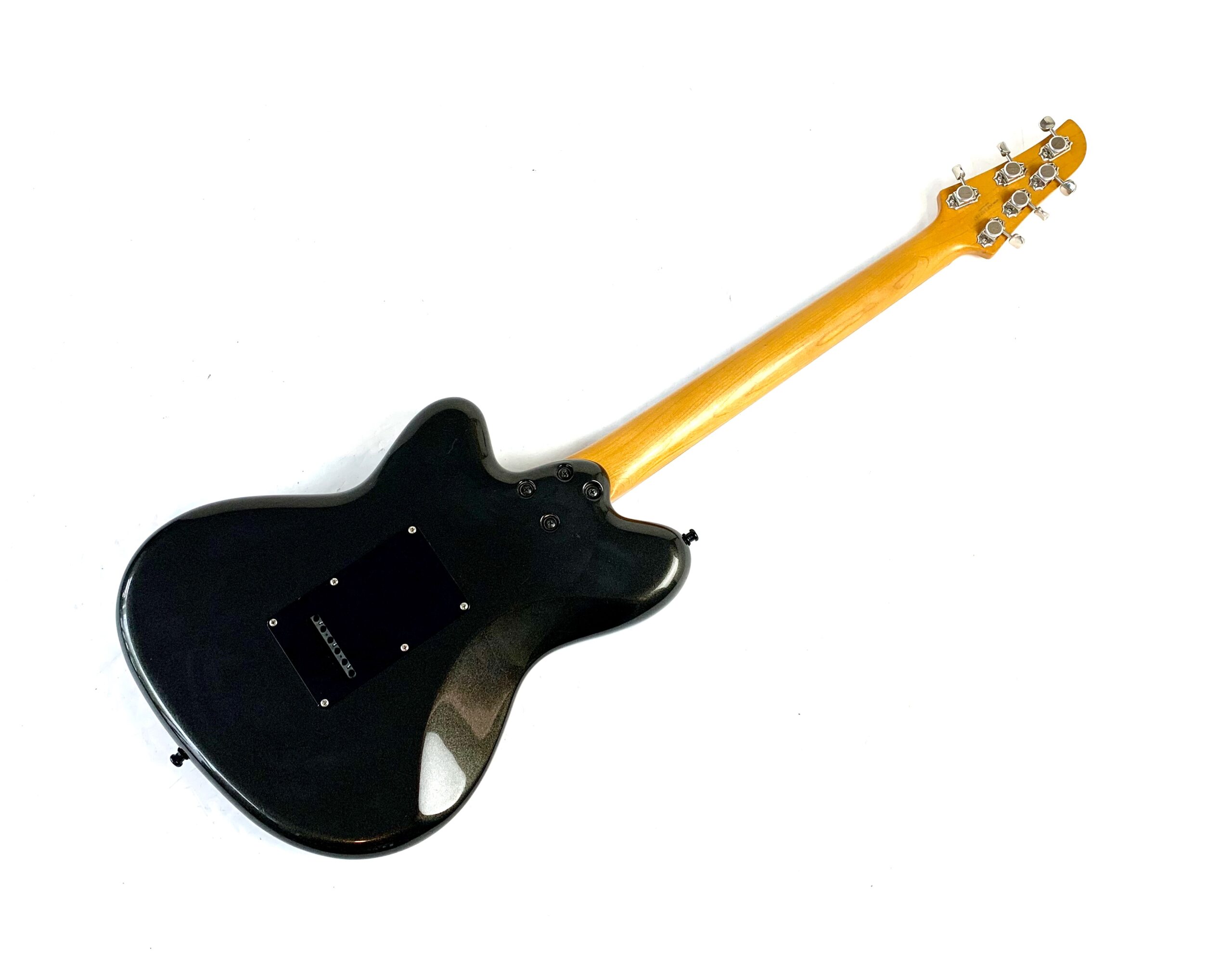 Ibanez TC620 Talman Standard Resoncast 1995 Black Pearl - Thumbnail 4