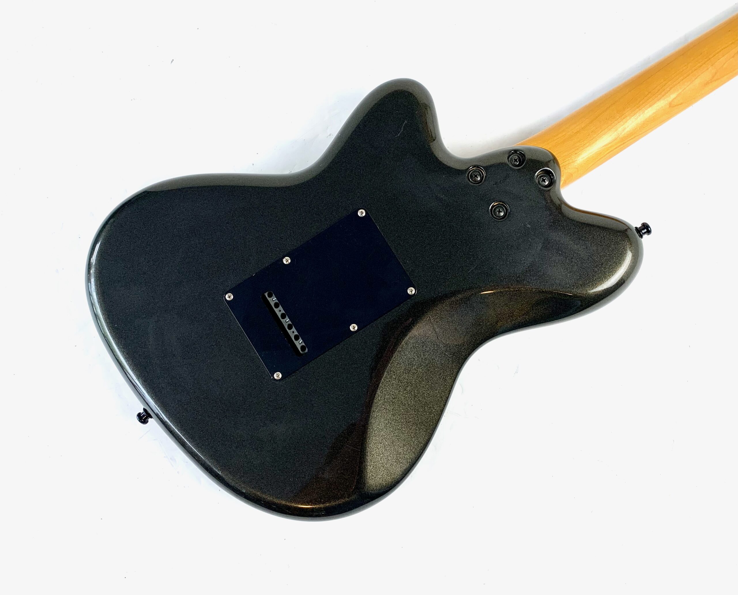 Ibanez TC620 Talman Standard Resoncast 1995 Black Pearl - Thumbnail 6