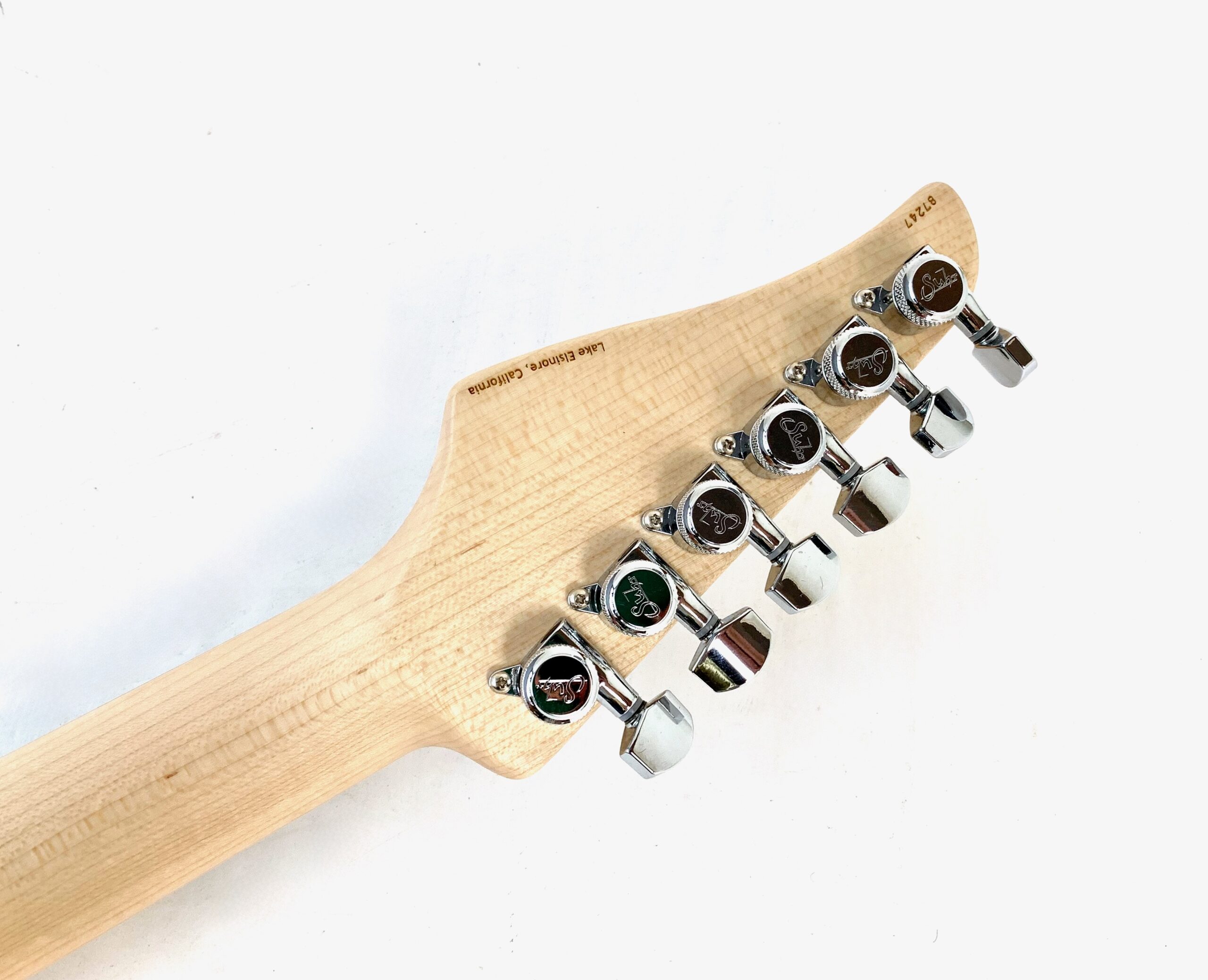 Suhr Classic S Custom 2025 Prism - Thumbnail 5
