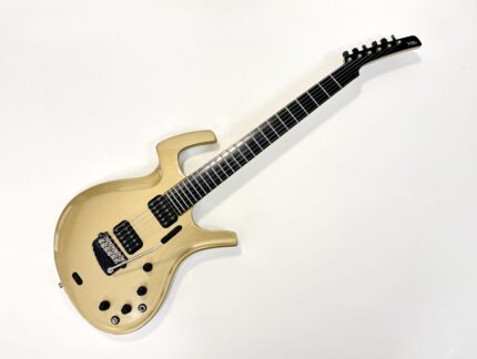 Parker Fly Deluxe Vibrato 1997 Antique Gold