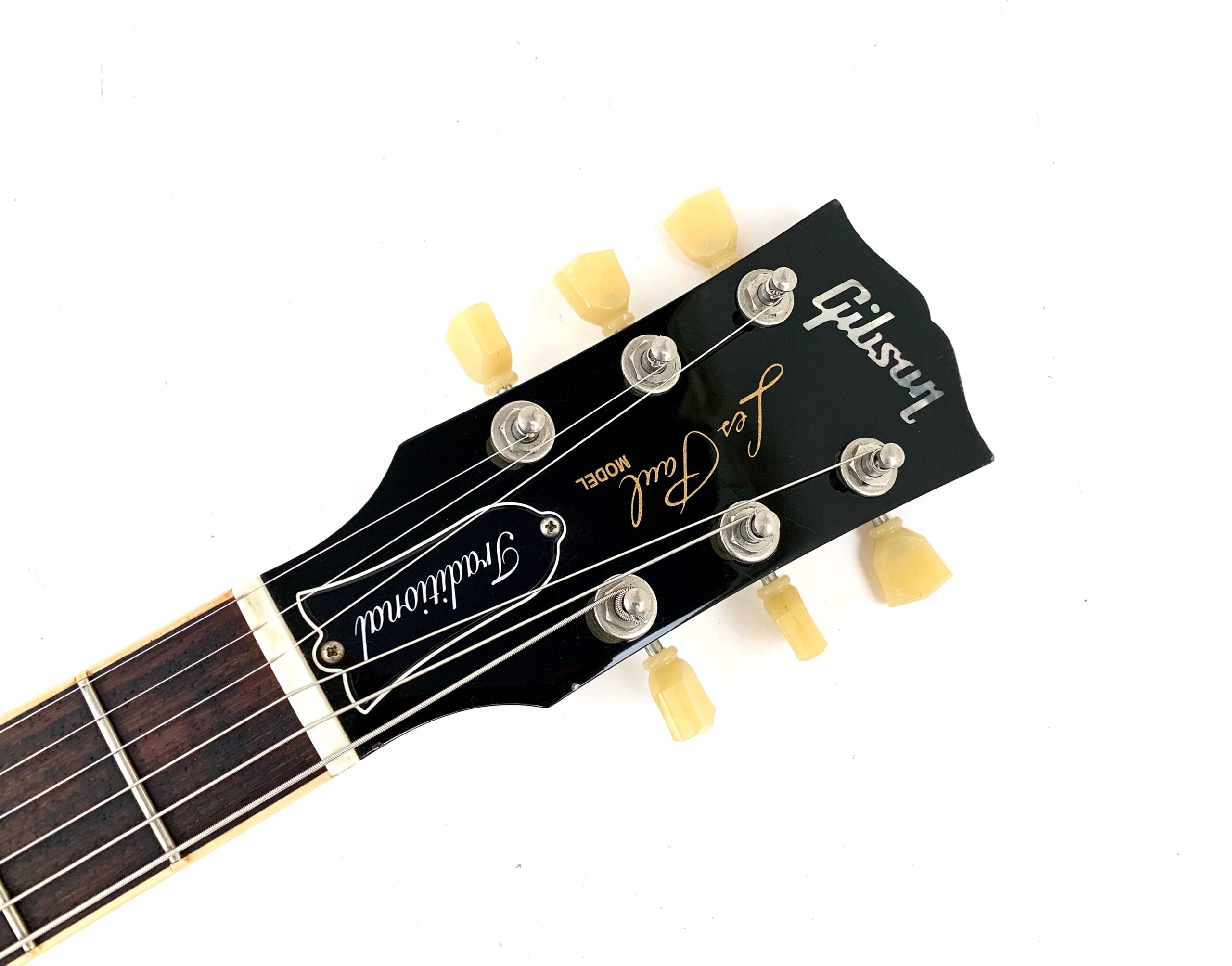Gibson Les Paul Traditional LH Gaucher 2011 Heritage Cherry Sunburst - Thumbnail 2
