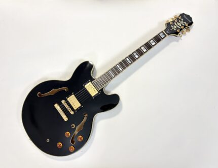 Epiphone Sheraton II Ebony 2014