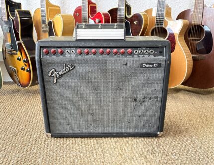 Fender Deluxe 85