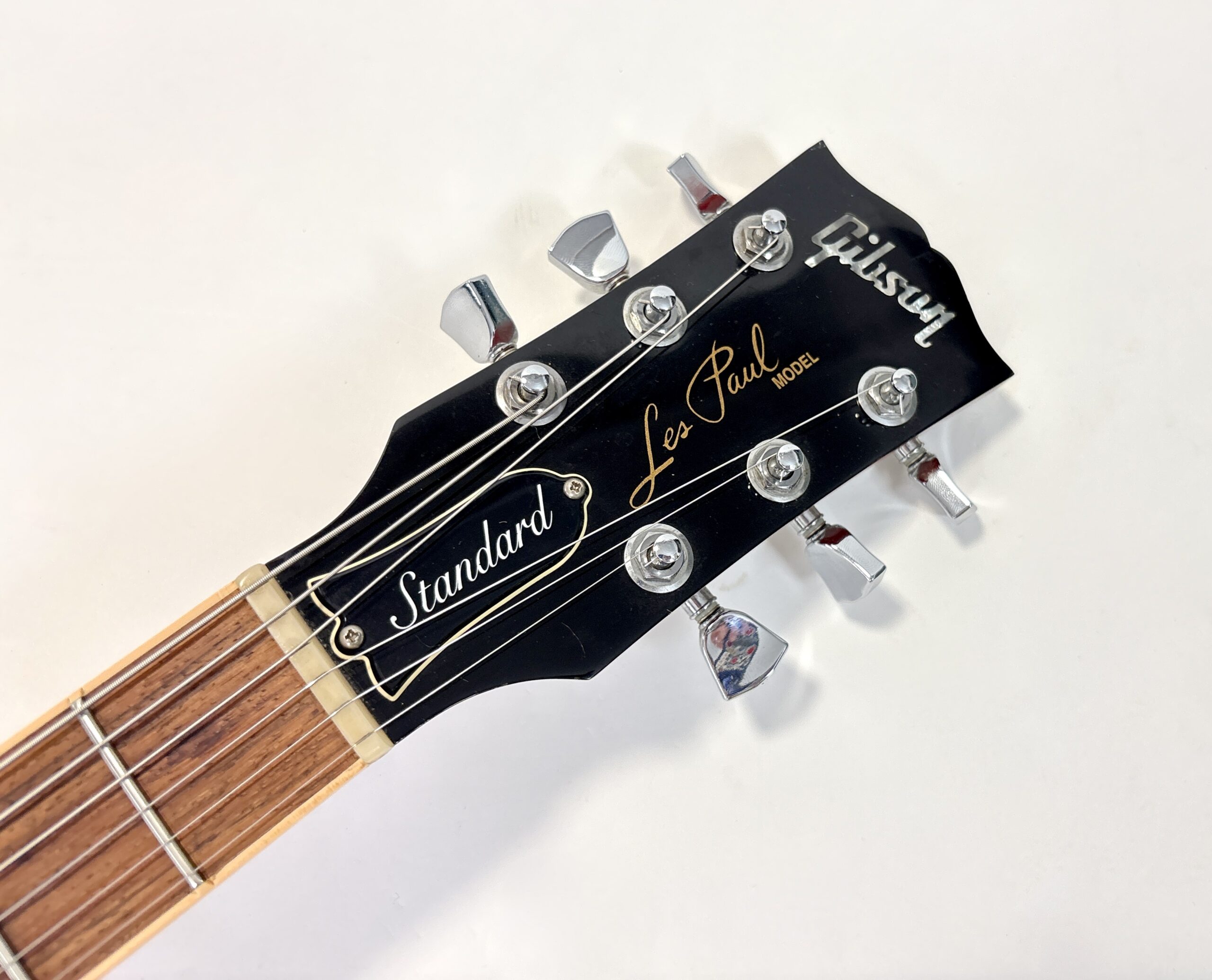 Gibson Les Paul Standard Plus 2011 Heritage Cherry Sunburst - Thumbnail 2