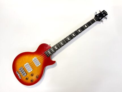 Gibson LPB-3 Les Paul Bass Standard 1994 Heritage Cherry Sunburst