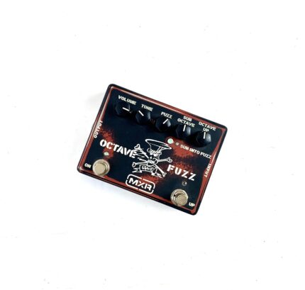 MXR SF01 Slash Octave Fuzz