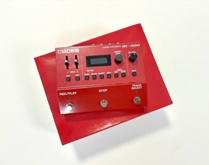 Boss RC-500 Loop Station