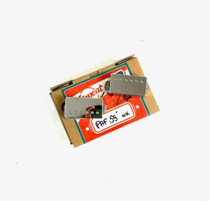 Hepcat PAF 1959 Set 2025 Humbuckers