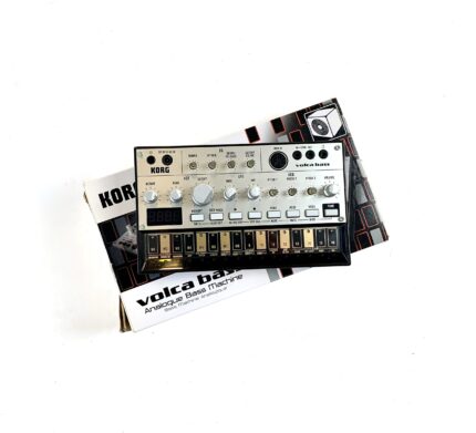 Korg Volca Bass