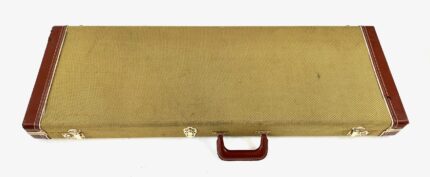 Etui type Fender Tweed Stratocaster / Telecaster
