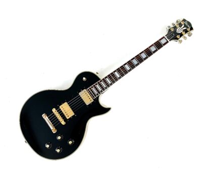 Ibanez 2350 Black Beauty 1978