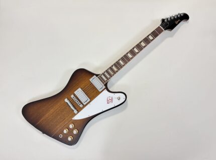 Gibson Firebird Platypus 2025 Tobacco Sunburst