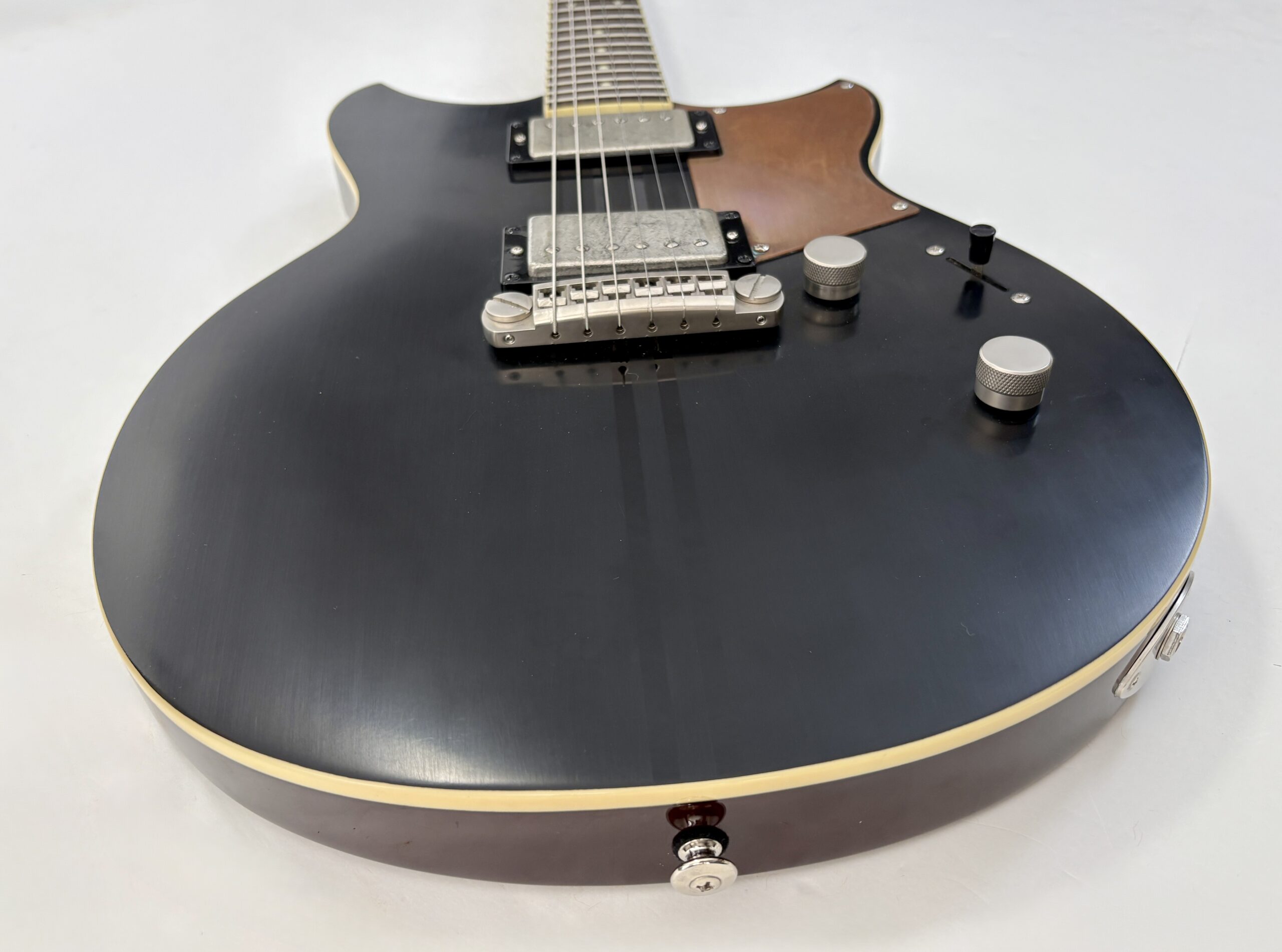 Yamaha Revstar RSP20CR Brushed Black 2019 - Thumbnail 5