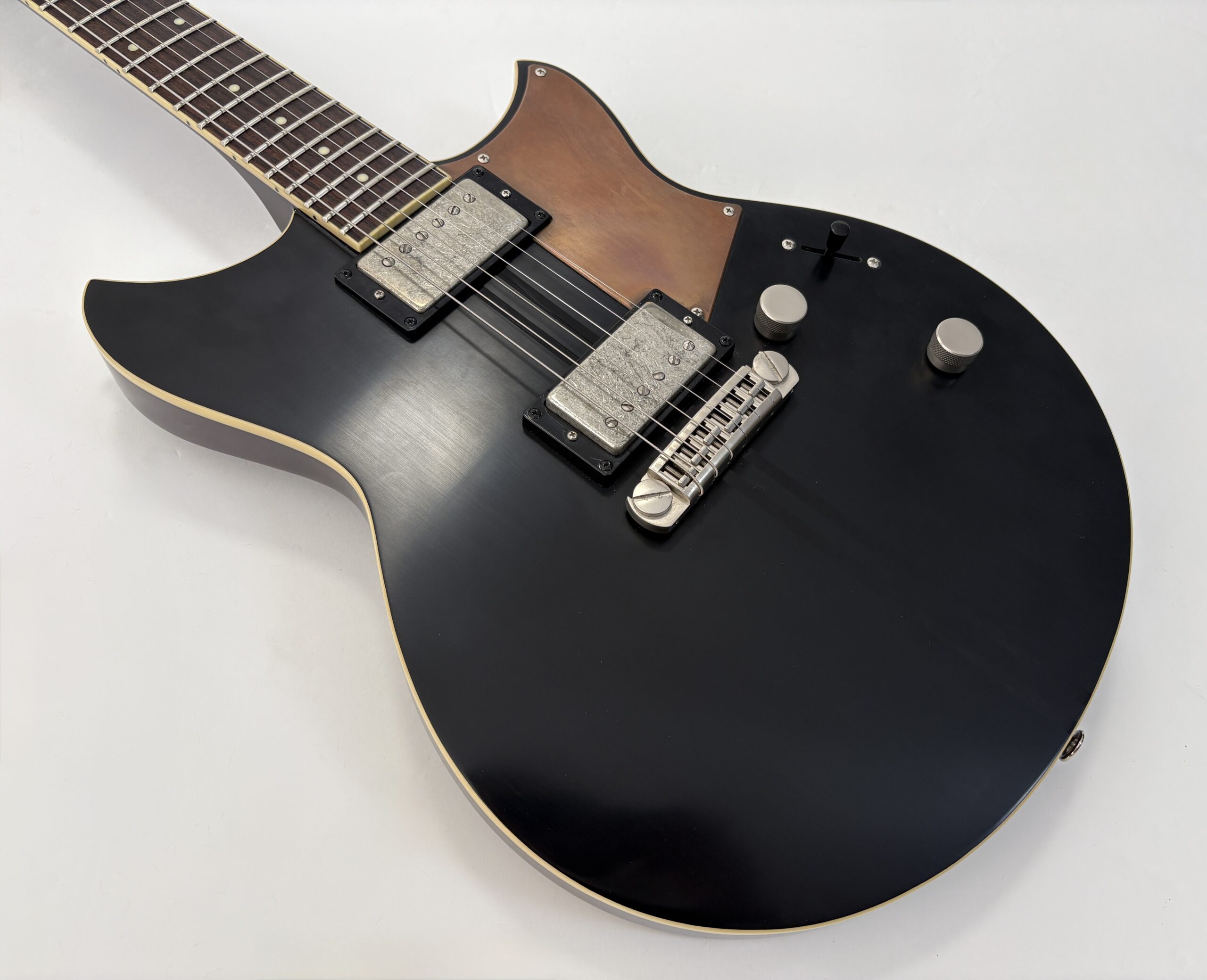 Yamaha Revstar RSP20CR Brushed Black 2019 - Thumbnail 6