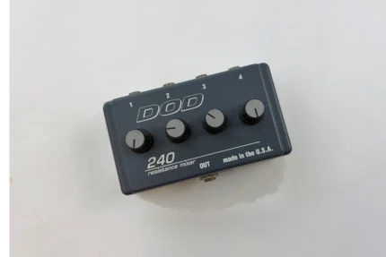 DOD 240 Resistance Mixer