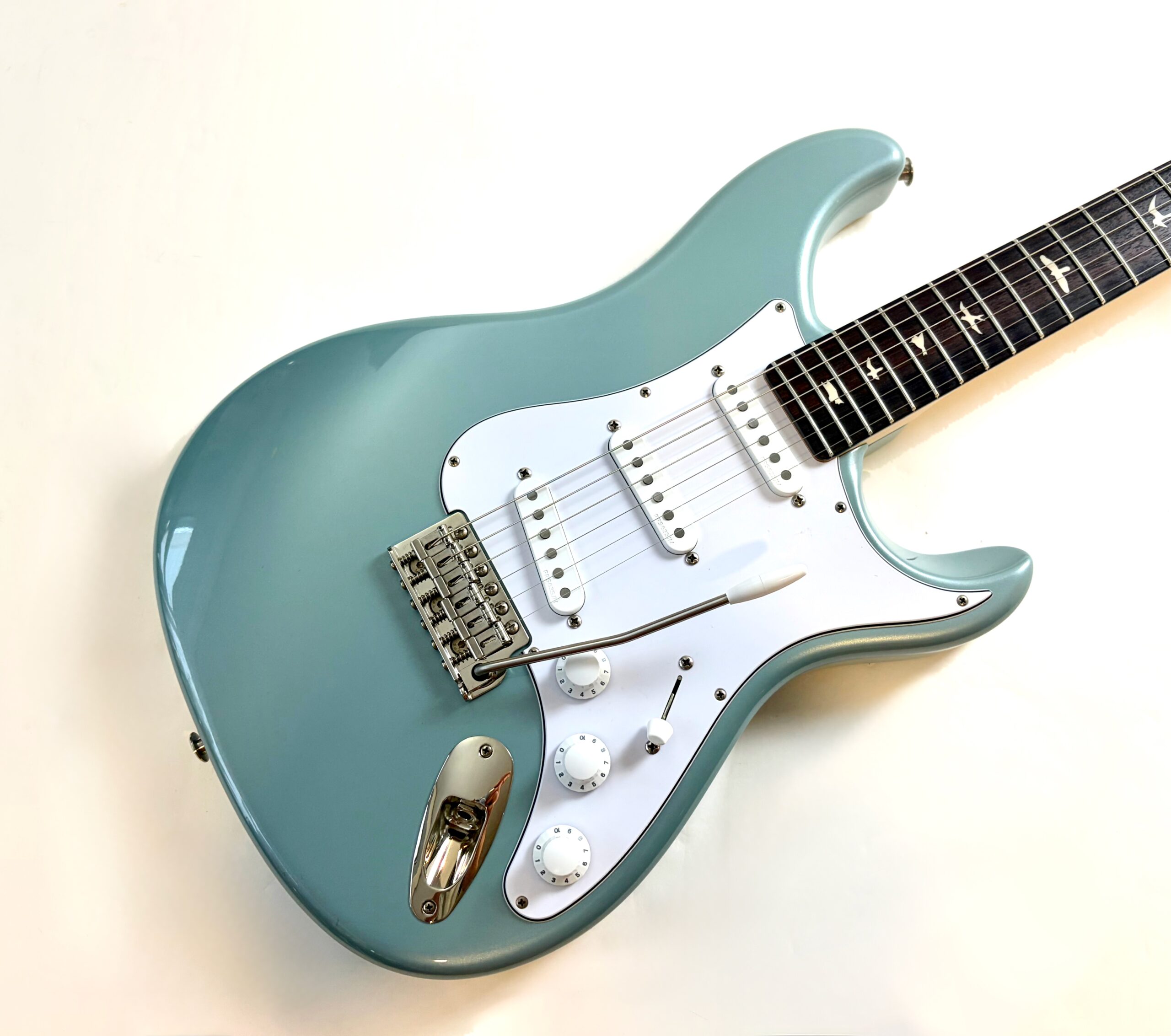 PRS Silver Sky John Mayer Signature 2023 Polar Blue - Thumbnail 3