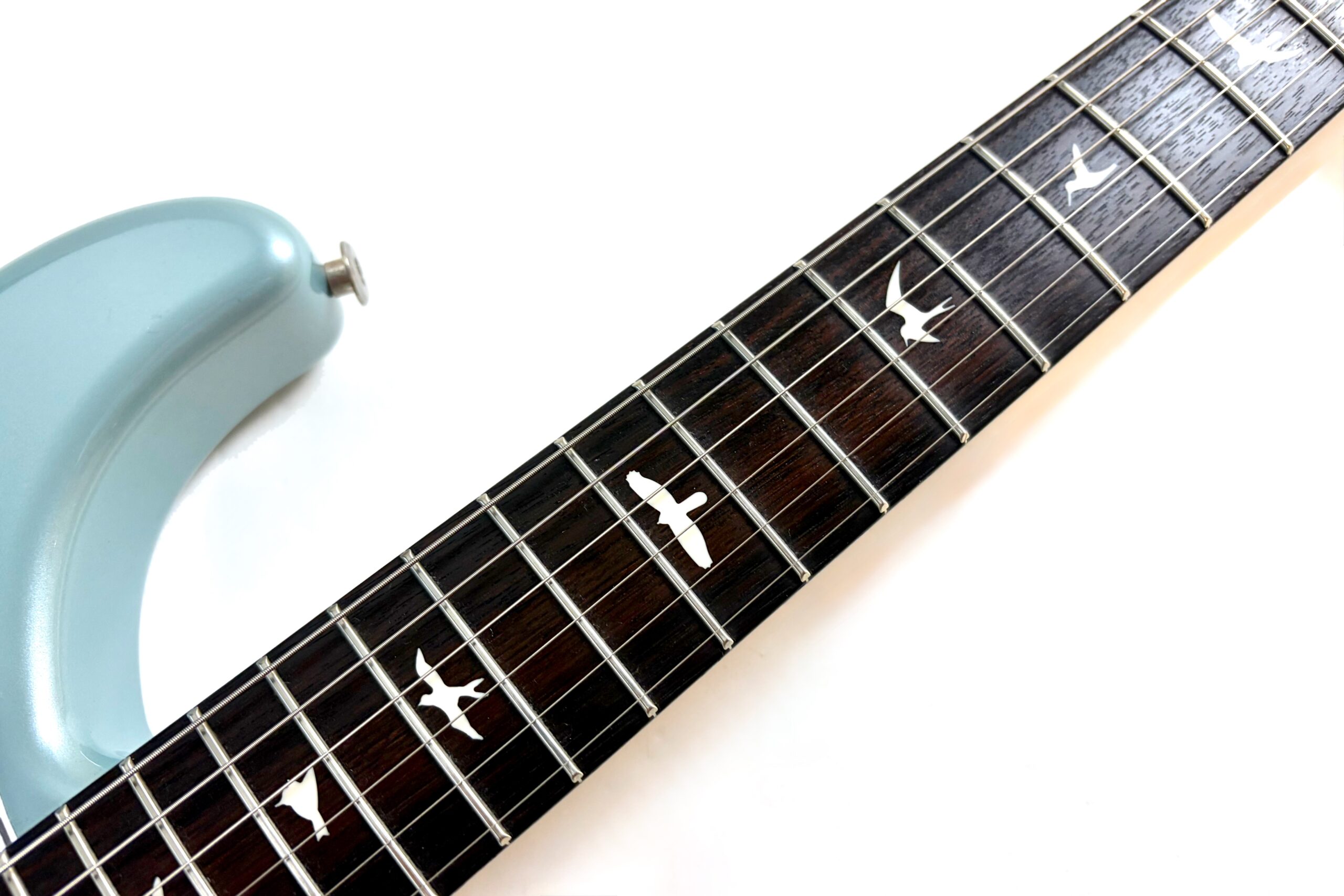 PRS Silver Sky John Mayer Signature 2023 Polar Blue - Thumbnail 4