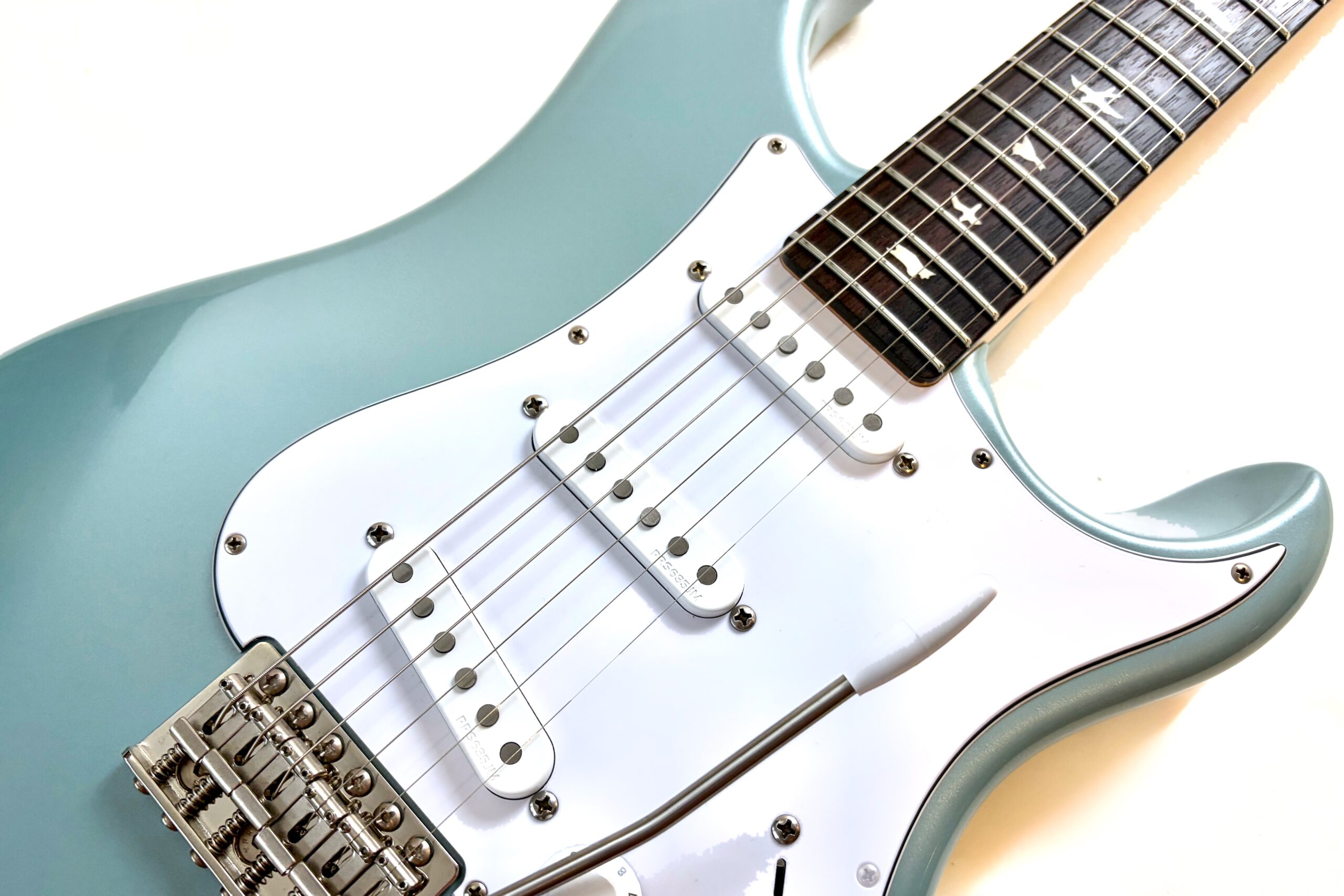 PRS Silver Sky John Mayer Signature 2023 Polar Blue - Thumbnail 5