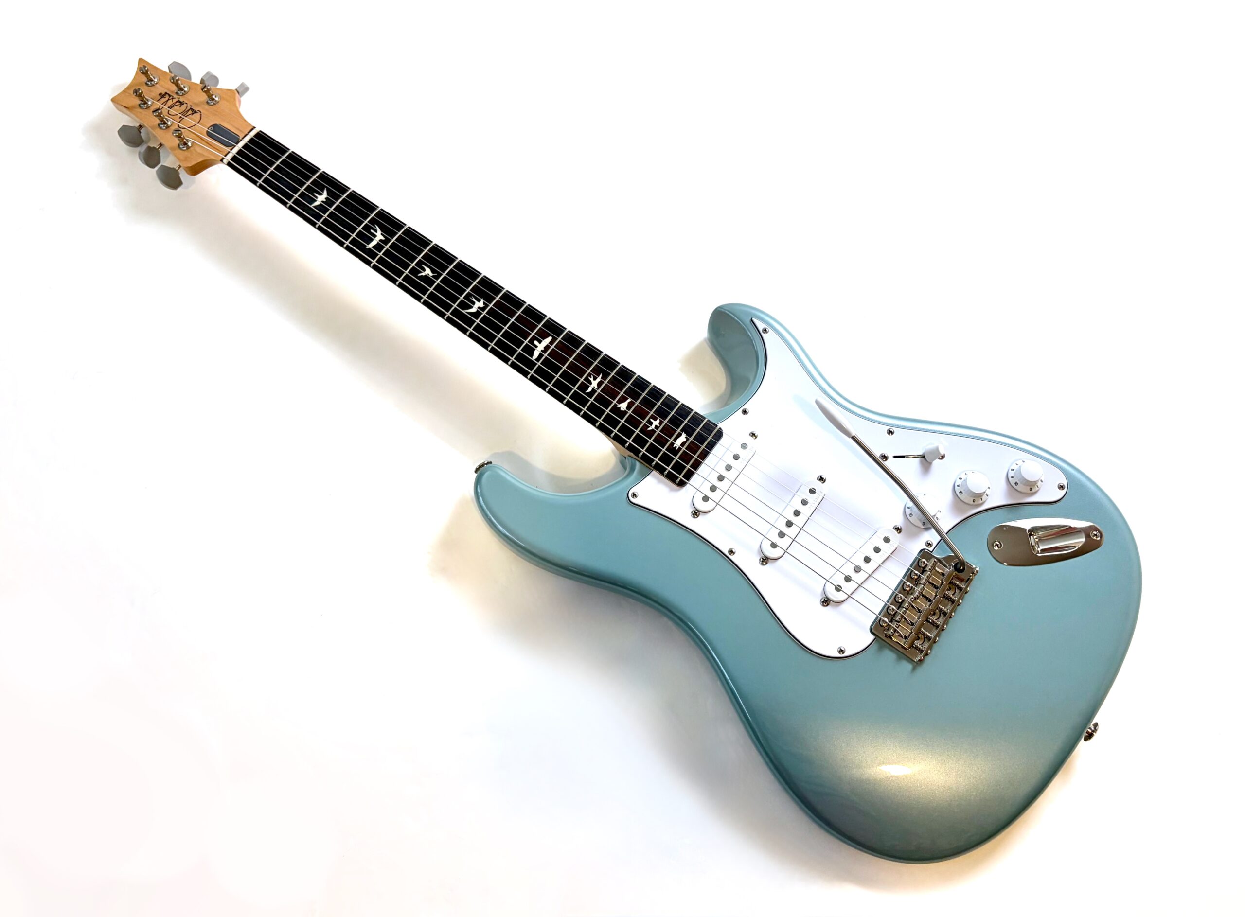 PRS Silver Sky John Mayer Signature 2023 Polar Blue - Thumbnail 6