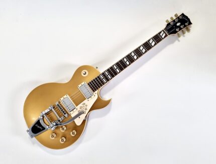 Gibson LP-295 Les Paul 2008 Goldtop Guitar of the Month #4