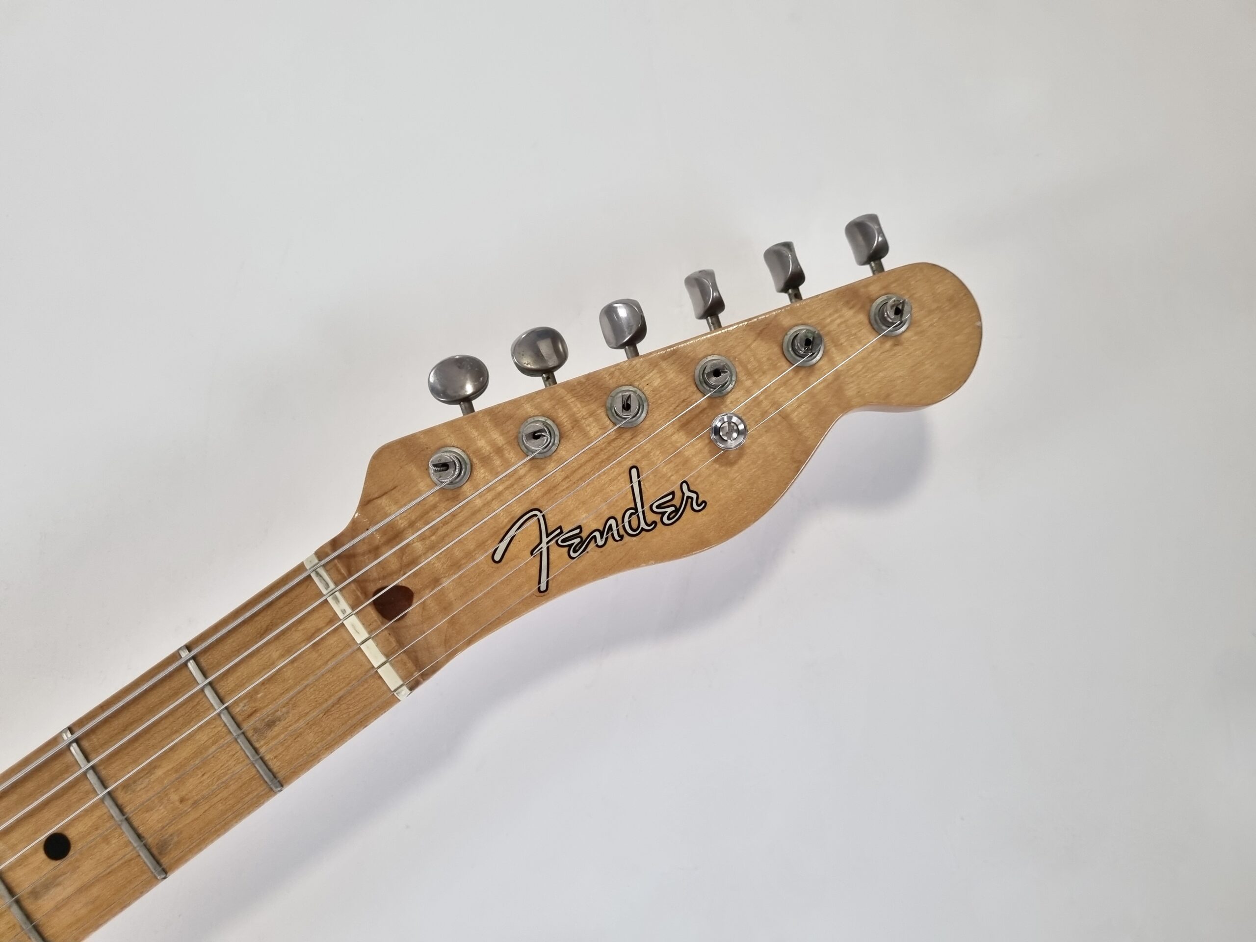 Fender Nocaster ’51 Relic 1997 Custom Shop Cunetto Black - Thumbnail 2
