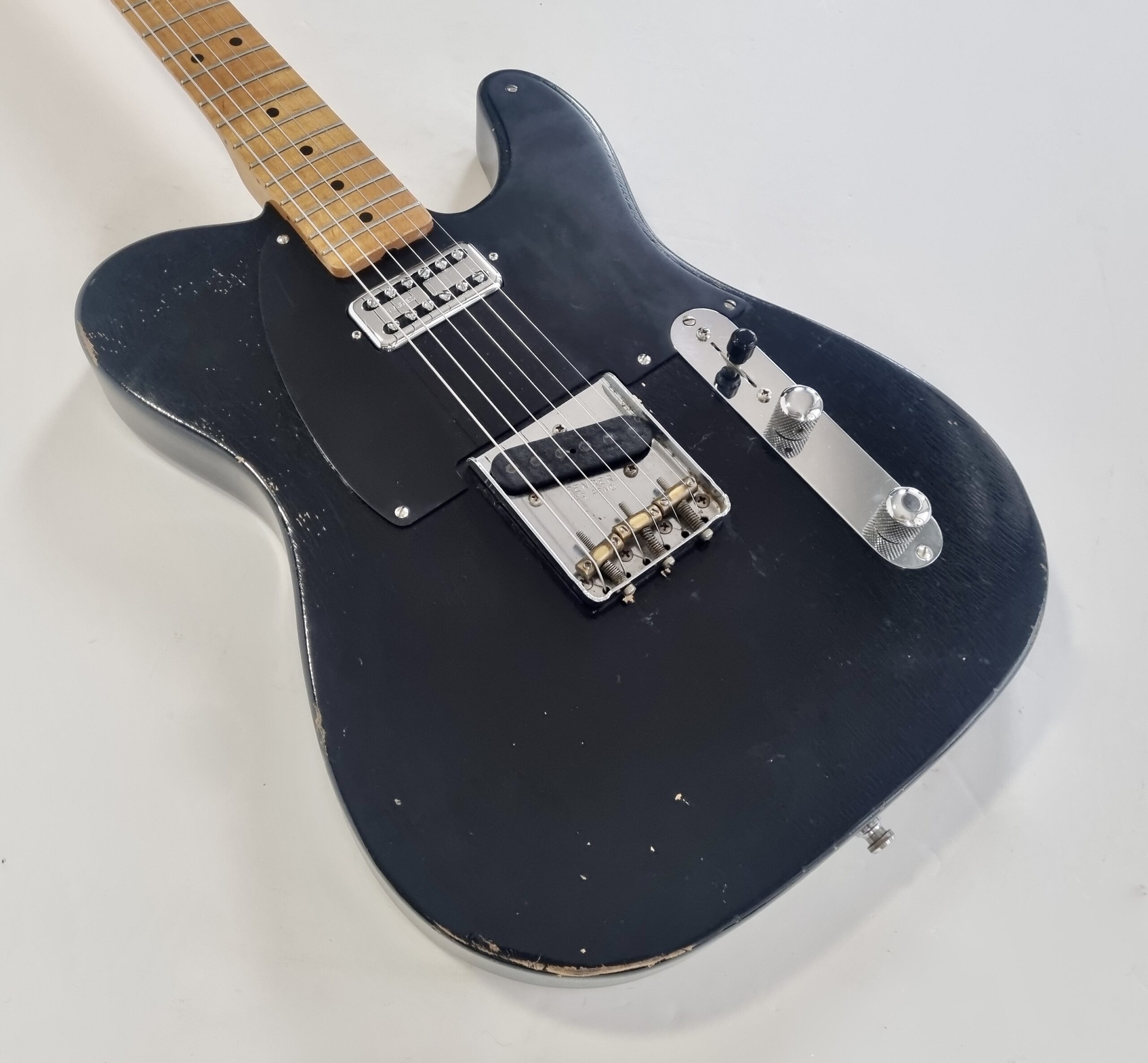 Fender Nocaster ’51 Relic 1997 Custom Shop Cunetto Black - Thumbnail 5