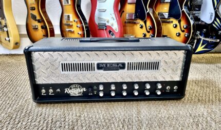 Mesa Boogie Dual Rectifier 2 Channels Head