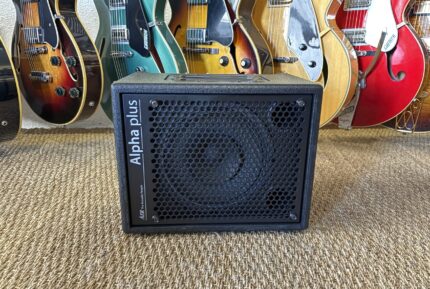 AER Alpha Plus 50W