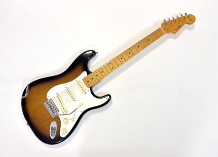 Fender Stratocaster Eric Johnson Signature 2023 Sunburst