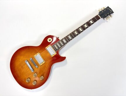 Orville Les Paul Standard 1990 Cherry Sunburst