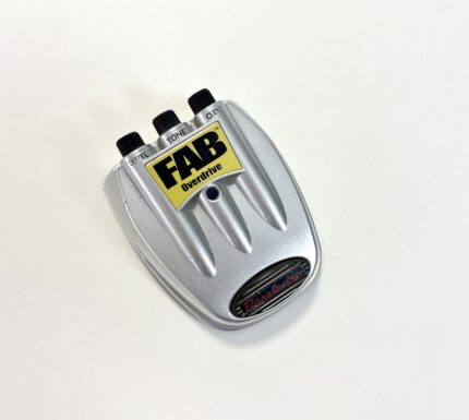 Danelectro D-2 Fab Overdrive