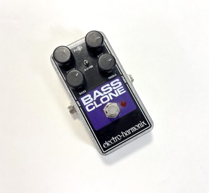 Electro-Harmonix Bass Clone