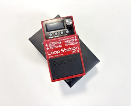Boss RC-5 Loop Station