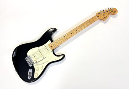 Fender Stratocaster The Edge Signature 2016 Black