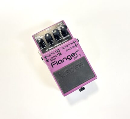 Boss BF-3 Flanger