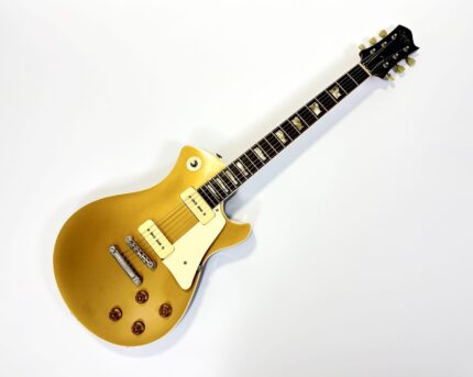 Springer Seraph Goldtop 2023 Vintage Gloss